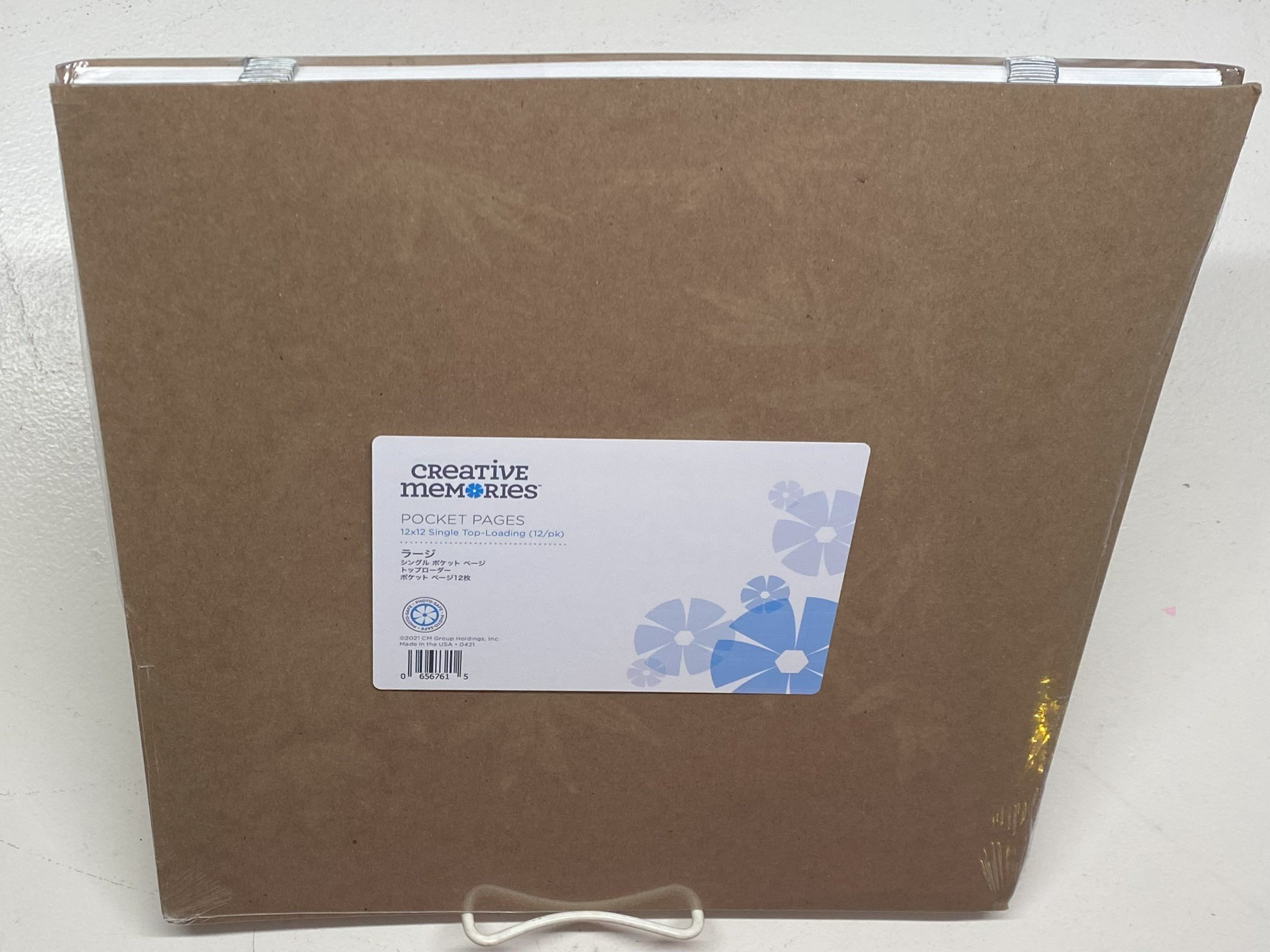 Creative Memories 12 インチ アルバム カバー 2 セット 61Oki2-CEaL._UF894,1000_QL80_.jpg